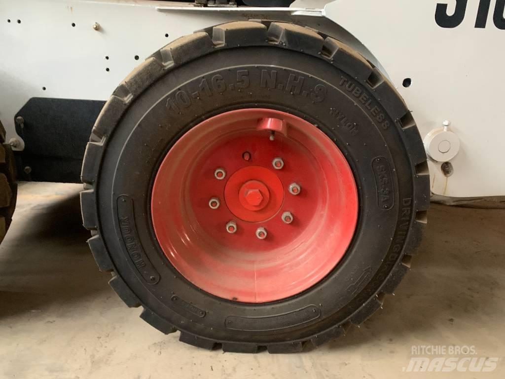 Bobcat S 185 Liukuohjatut kuormaajat