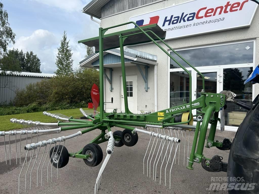 Pronar ZKP420 Karhottimet