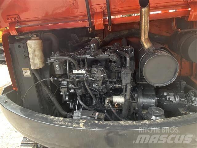 Doosan DH55 Minikaivukoneet < 7t