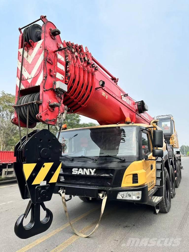Sany STC1000T Mobiilinosturit