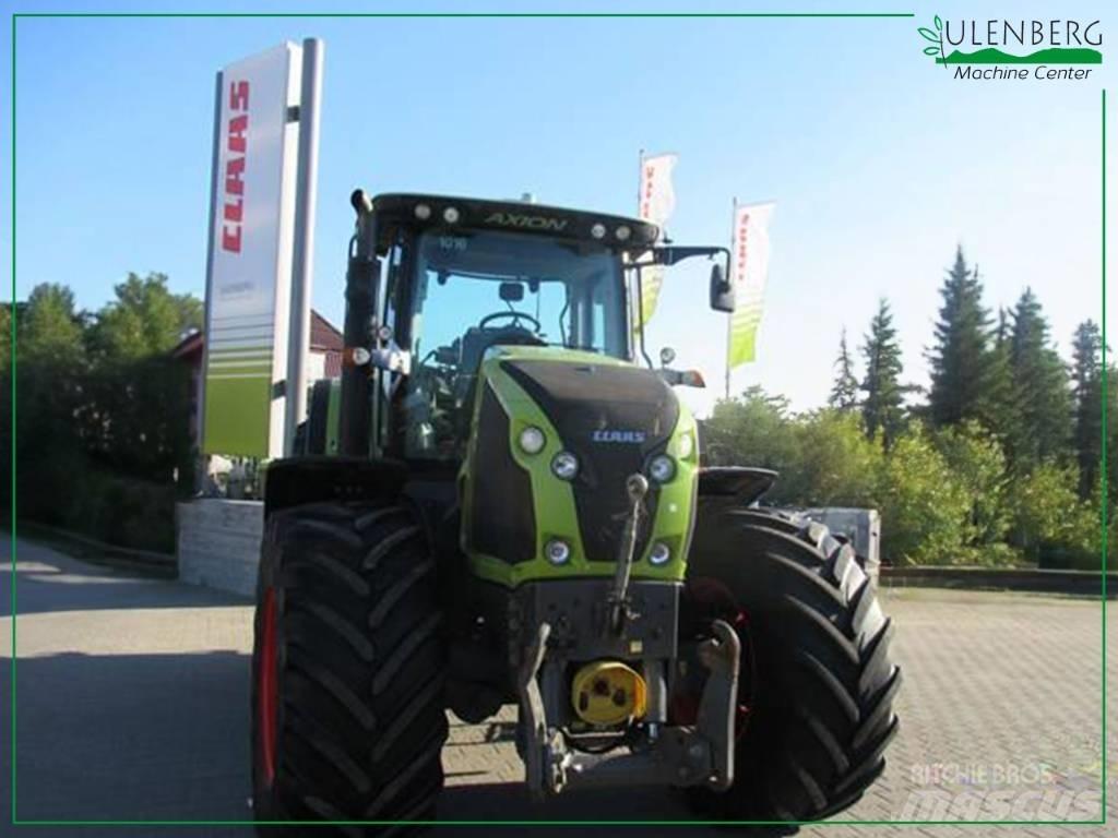 CLAAS Axion 810 Traktorit