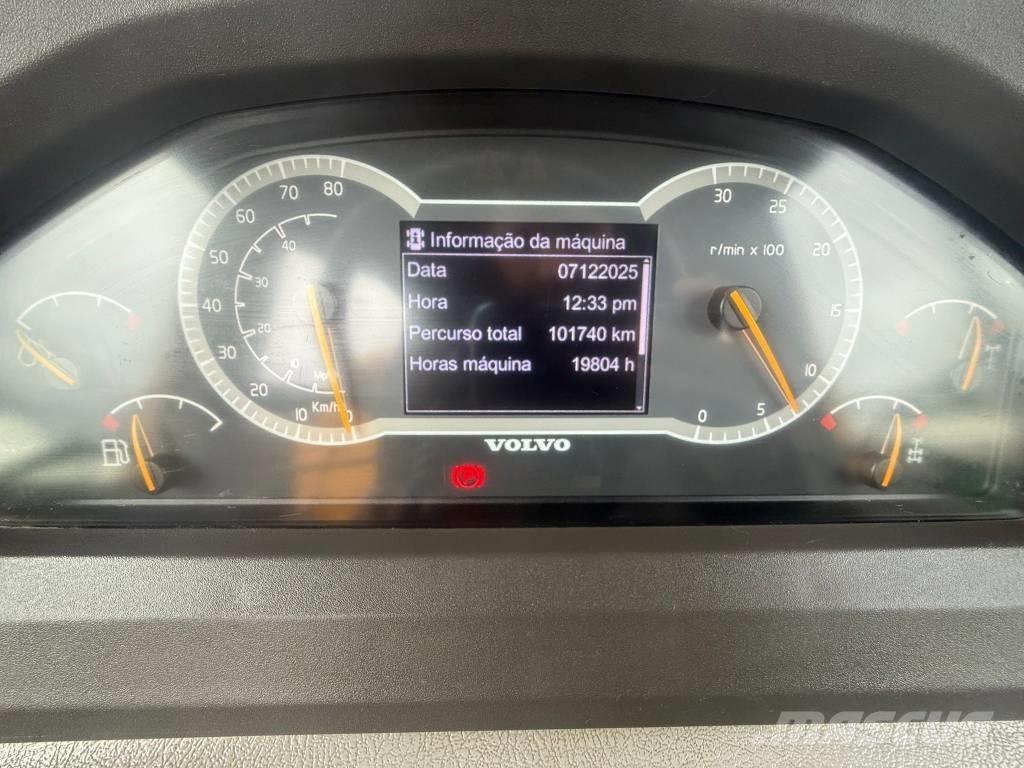 Volvo A 30 F Dumpperit