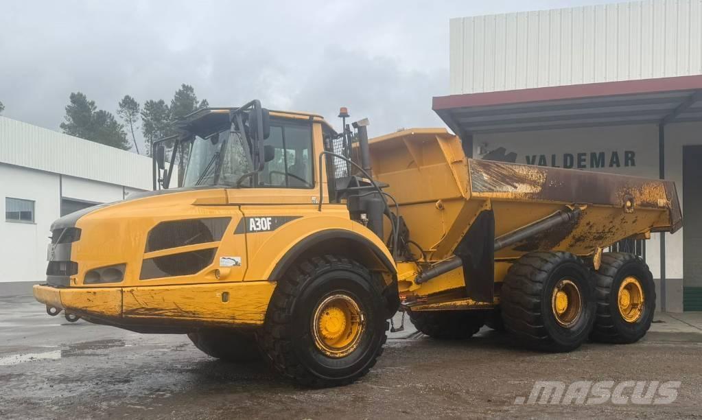 Volvo A 30 F Dumpperit