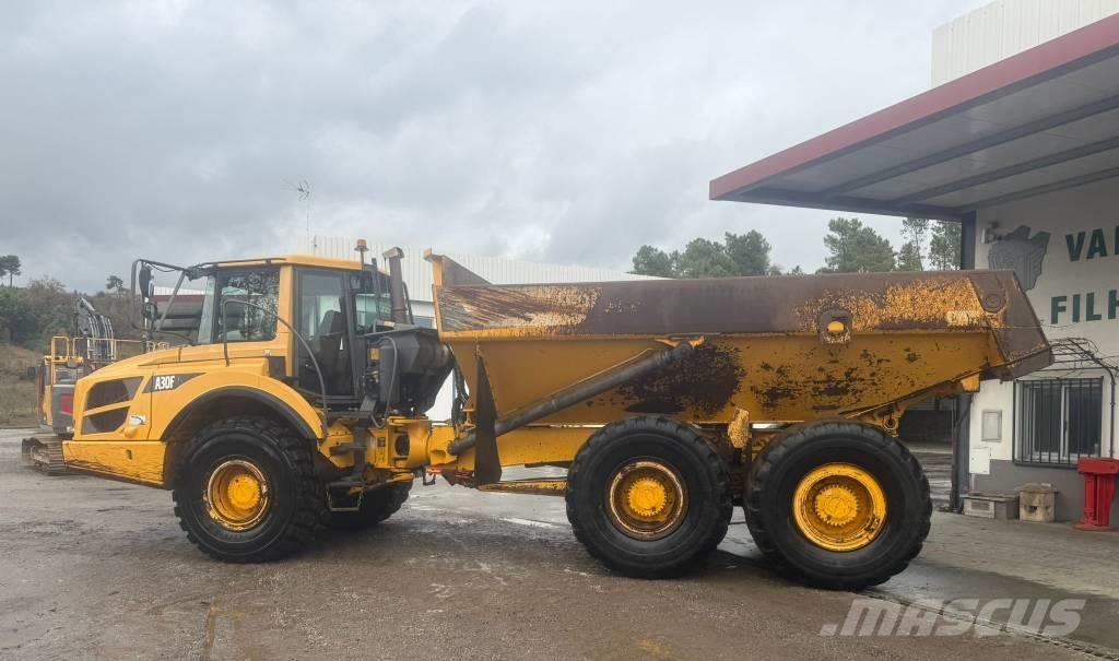 Volvo A 30 F Dumpperit