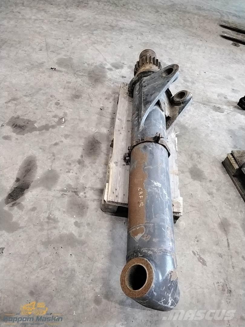 Cranab Crf12 Kuormatraktorinosturit