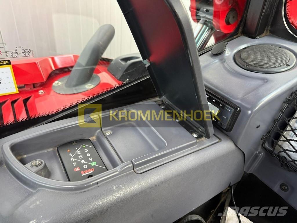 Manitou MT 420 H Kurottajat