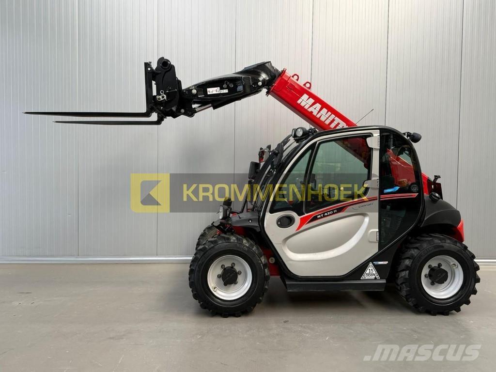 Manitou MT 420 H Kurottajat