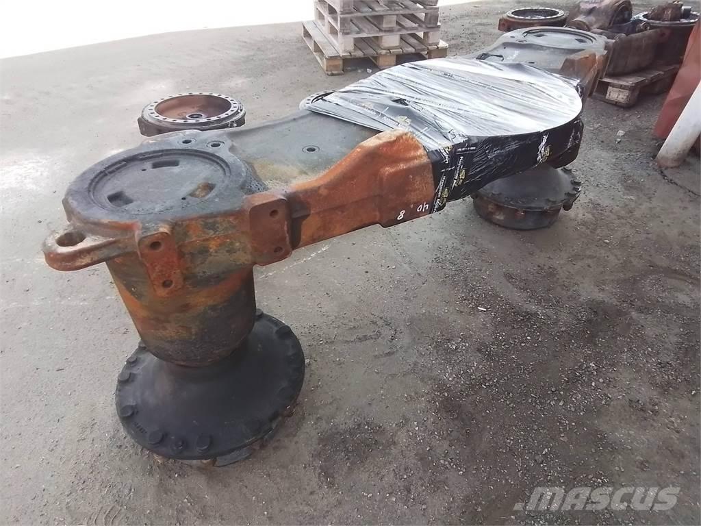 Ponsse Boggielåda Vaihteisto