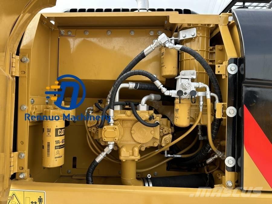 CAT 320D2L Telakaivukoneet