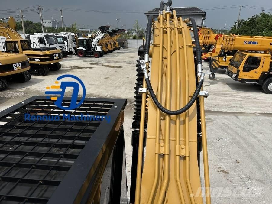 CAT 320D2L Telakaivukoneet