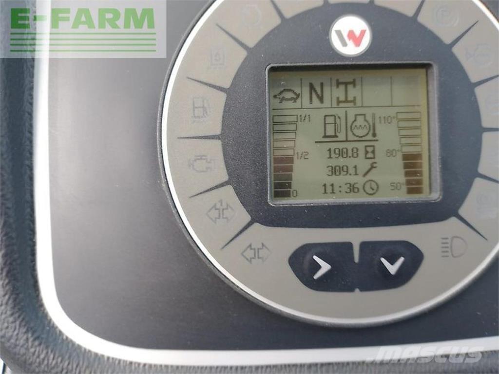 Kramer kl43.8 Minikaivukoneet < 7t