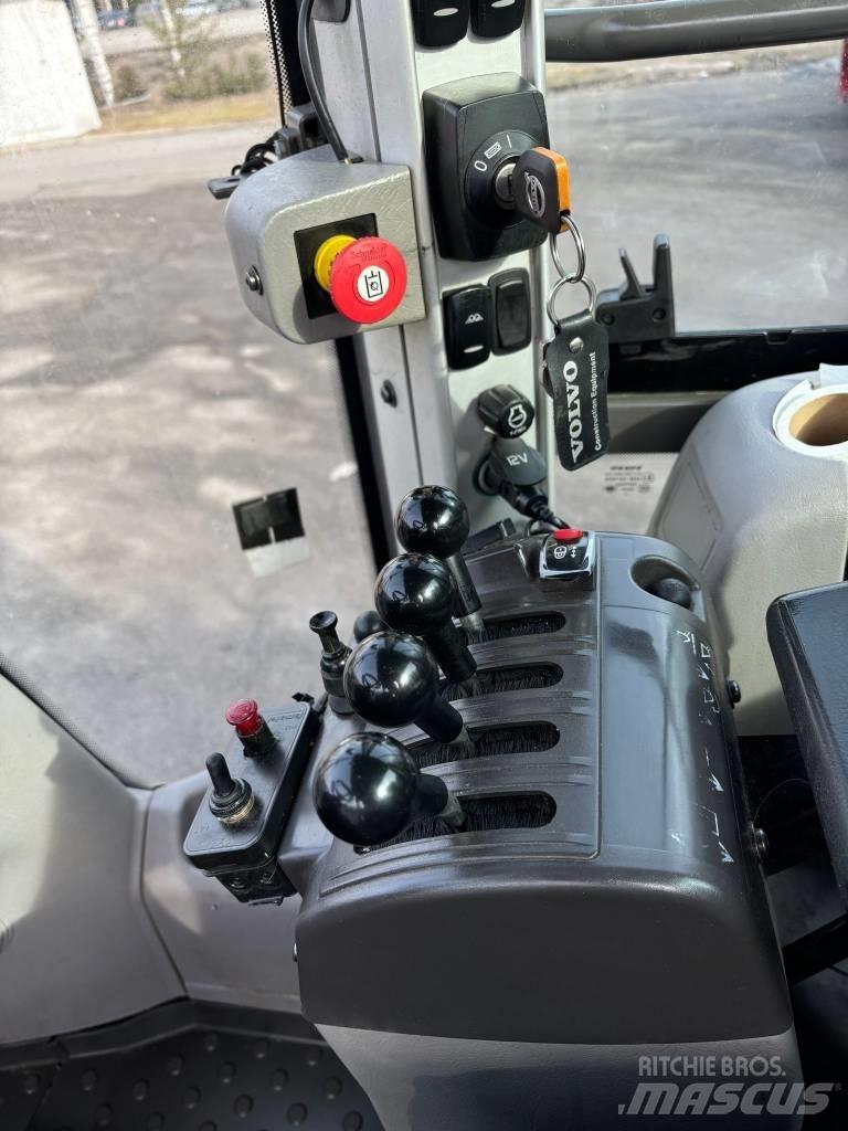 Volvo L 90 H Pyöräkuormaajat
