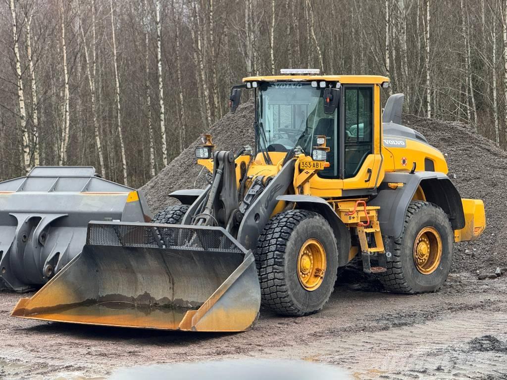 Volvo L 90 H Pyöräkuormaajat