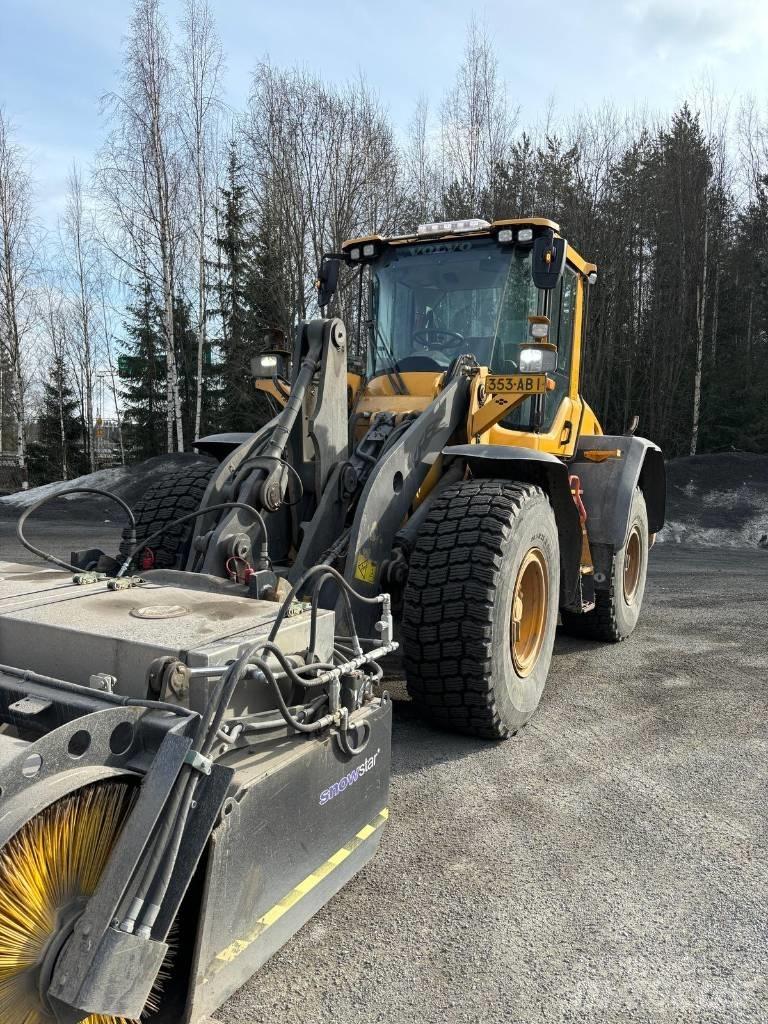 Volvo L 90 H Pyöräkuormaajat