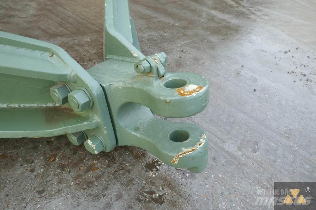 CAT D7G Drawbar Muut
