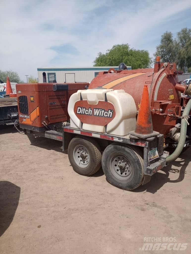 Ditch Witch HX30 500 Porauskaluston varaosat