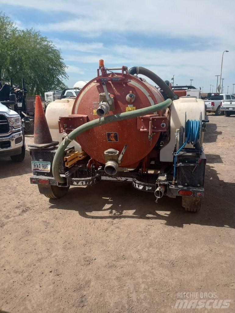 Ditch Witch HX30 500 Porauskaluston varaosat