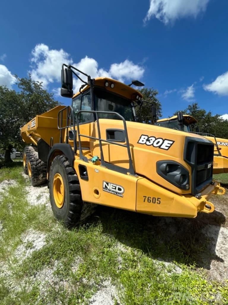 Bell B30E Dumpperit
