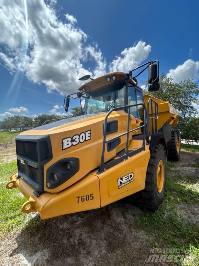 Bell B30E Dumpperit