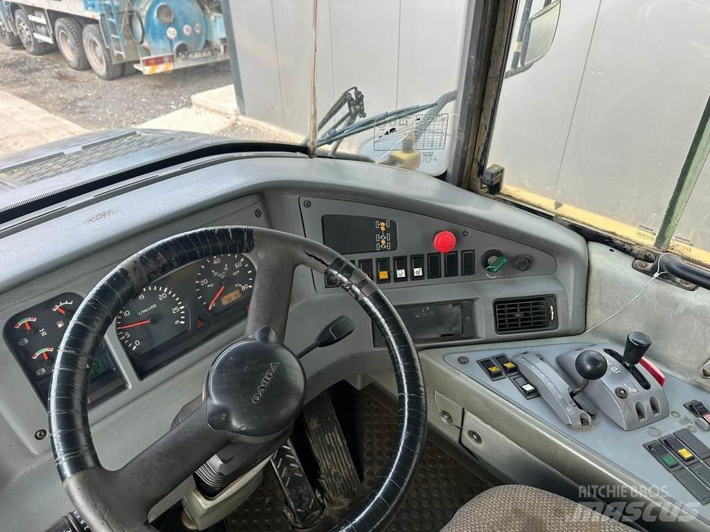 Volvo A30D Dumper Minidumpperit