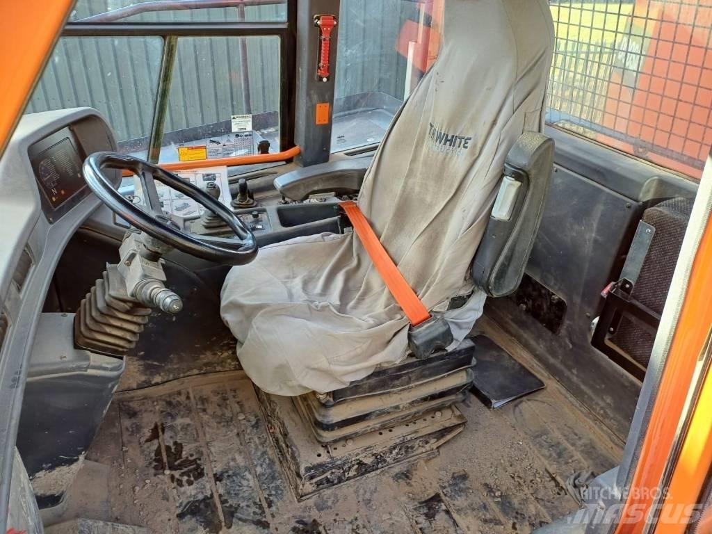 Doosan DA 30 Dumpperit