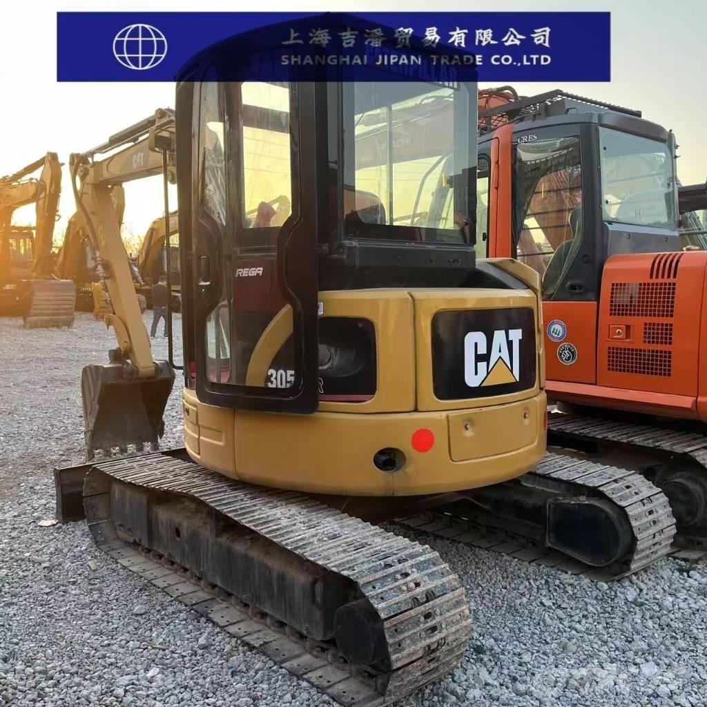 CAT 305C Minikaivukoneet < 7t