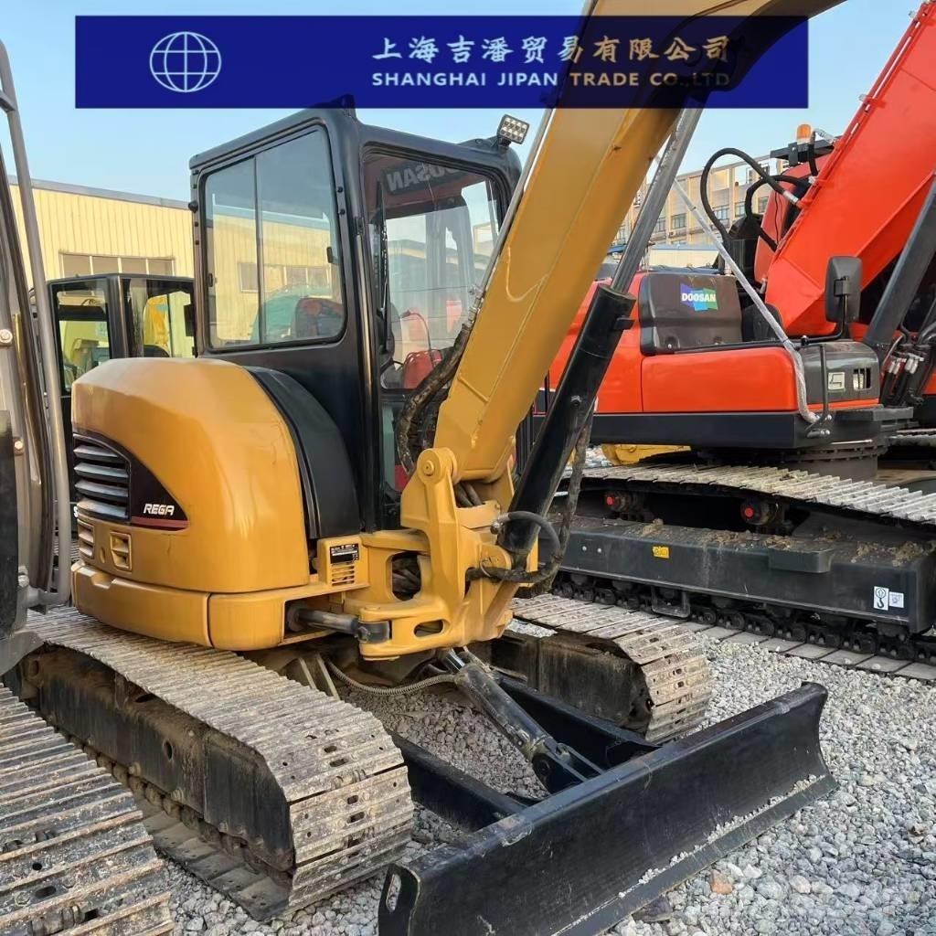 CAT 305C Minikaivukoneet < 7t