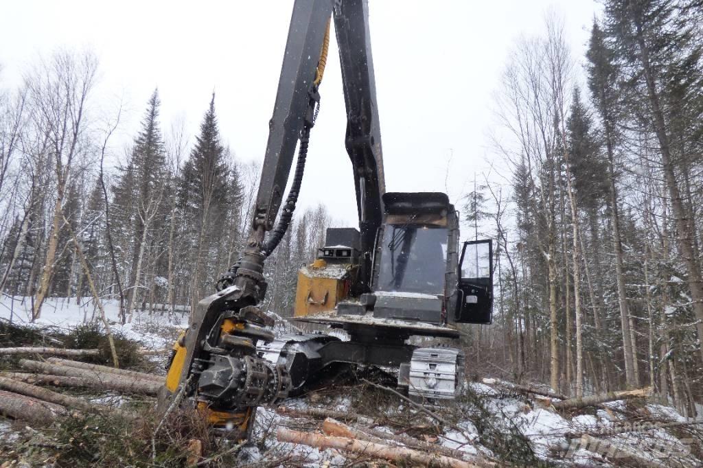 Landrich LR-HV Harvesterit