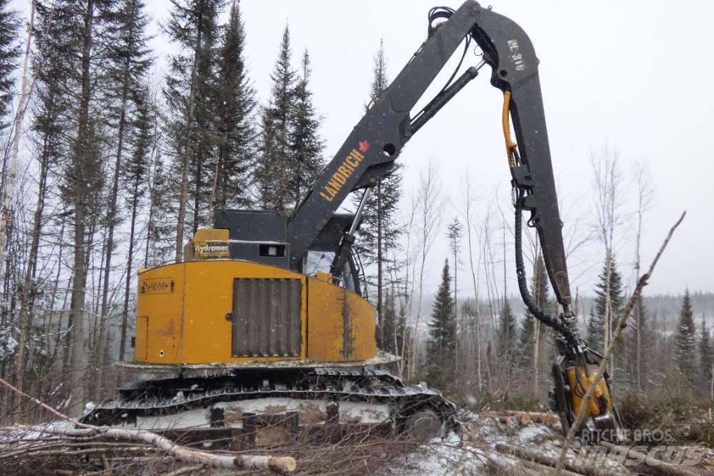 Landrich LR-HV Harvesterit