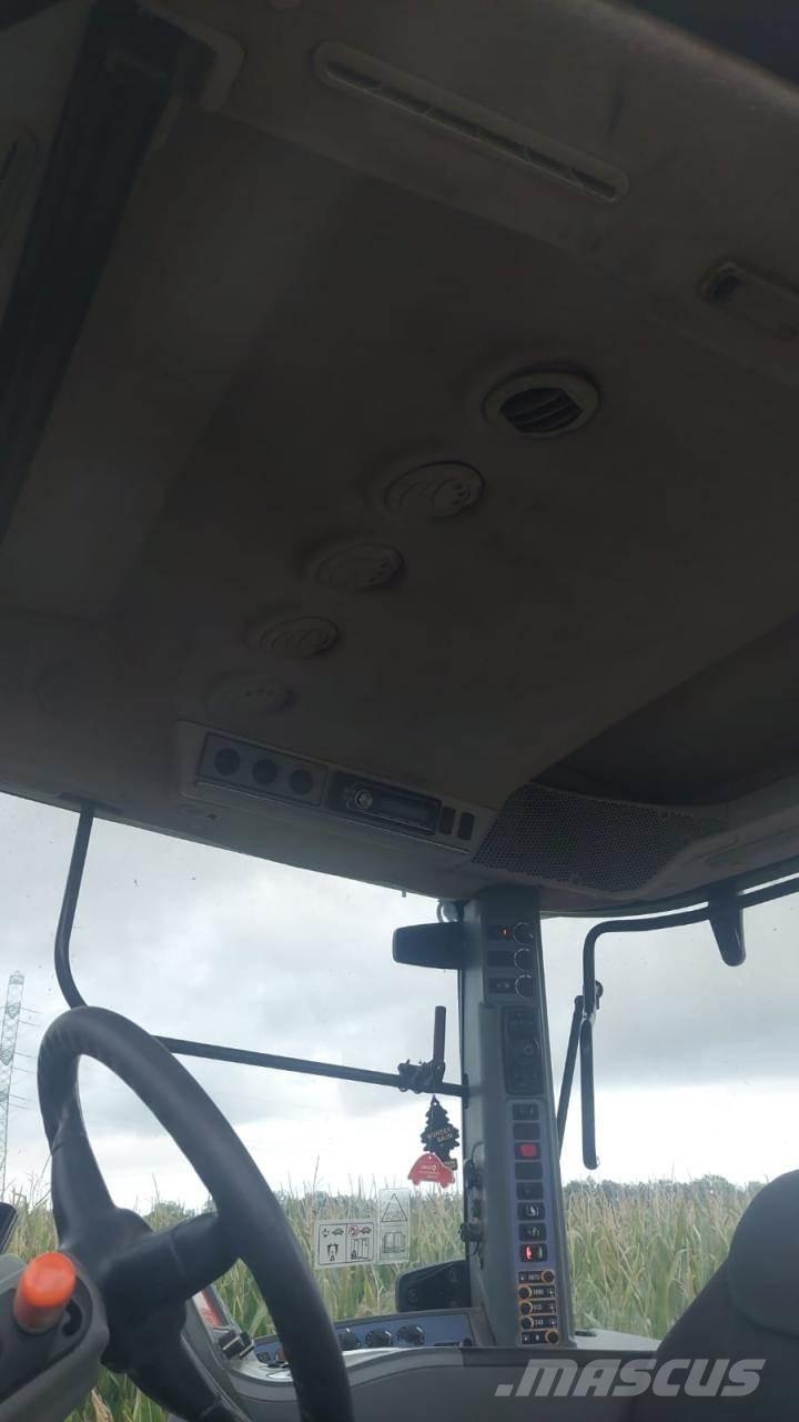 Valtra S352 Traktorit