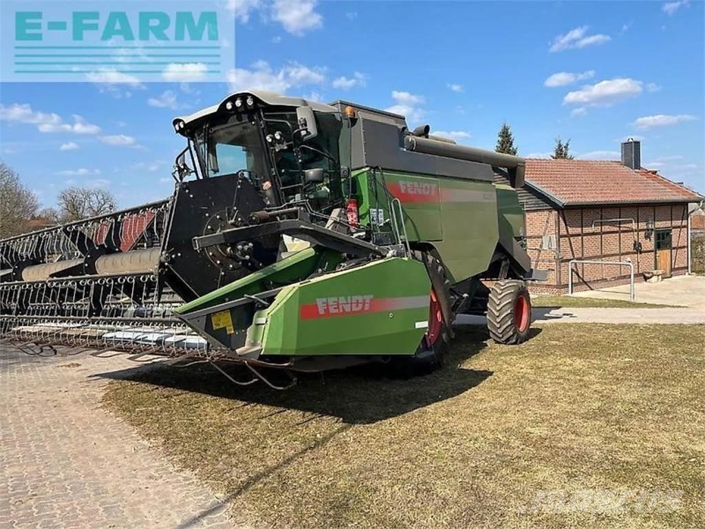 Fendt 5225 e Leikkuupuimurit