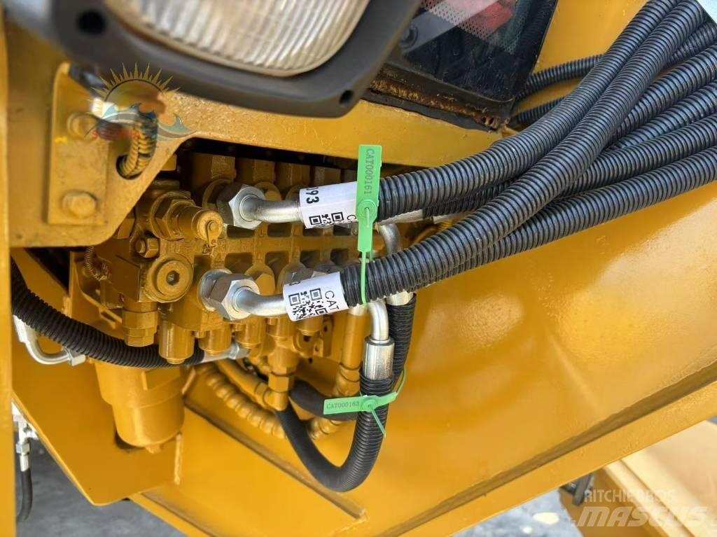 CAT 12G Tiehöylät