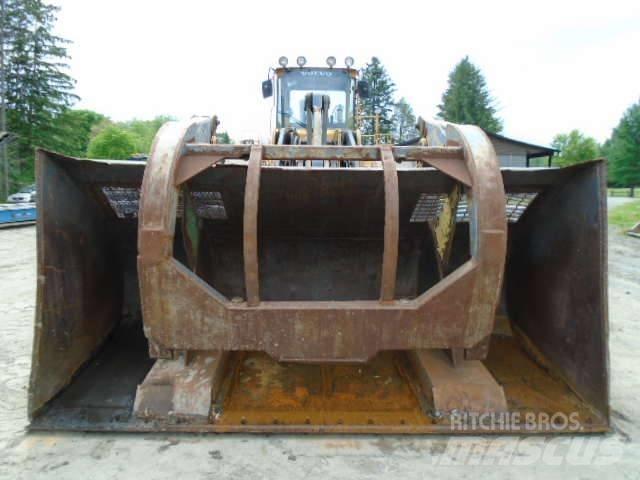 Volvo L 180 C Pyöräkuormaajat
