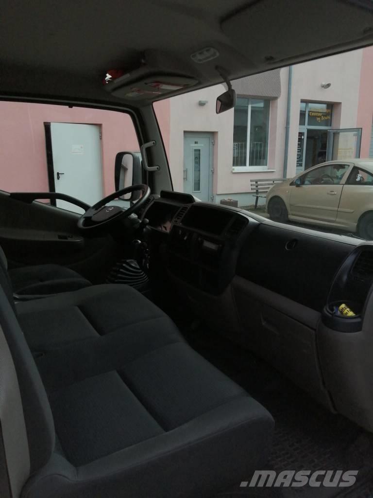 Multitel MJ 226 Nostolava-autot