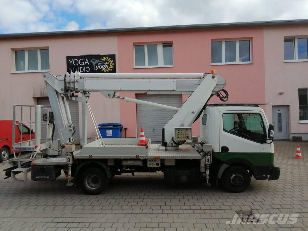 Multitel MJ 226 Nostolava-autot