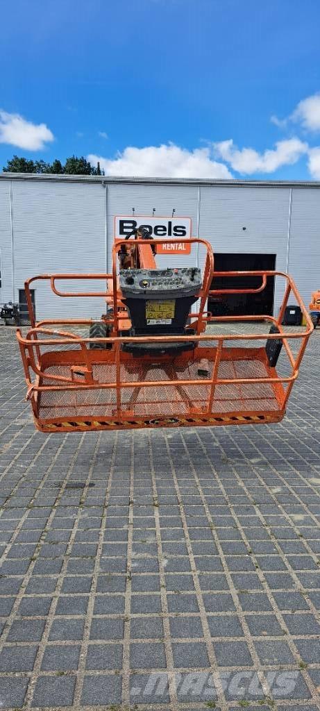 JLG 1200SJP Teleskooppipuominostimet