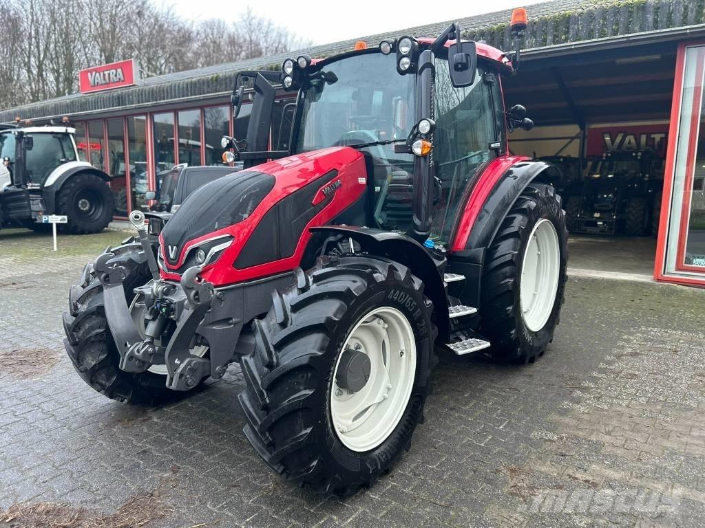 Valtra G 115 Active Traktorit