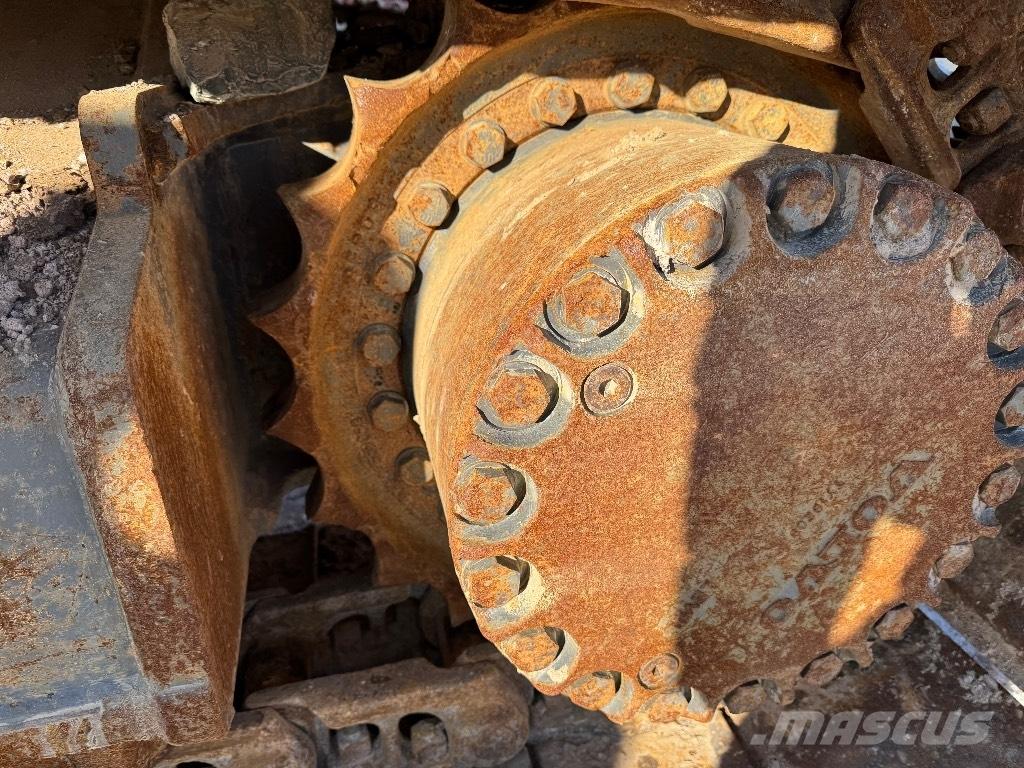 Volvo EC 300 EL Telakaivukoneet