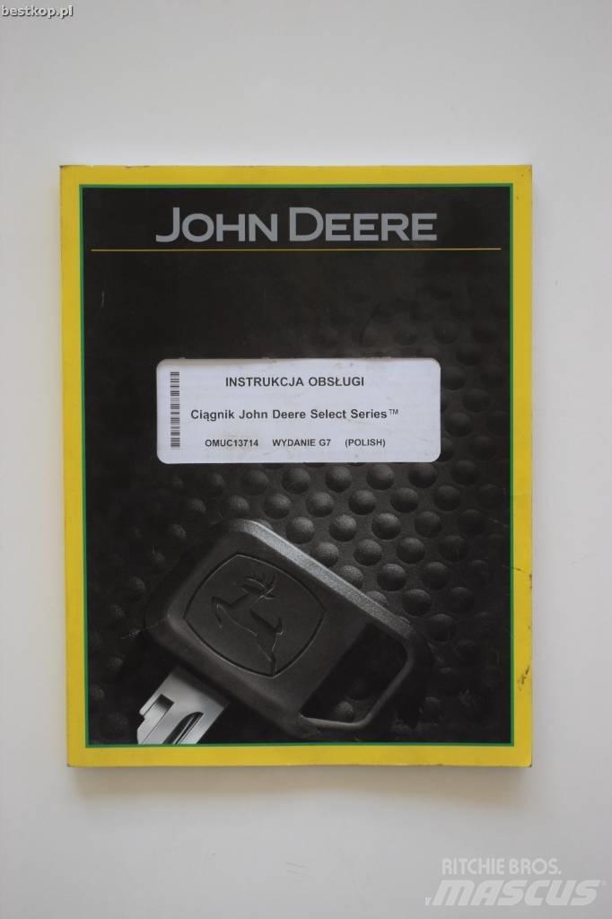 John Deere X 350 R Päältäajettavat ruohonleikkurit