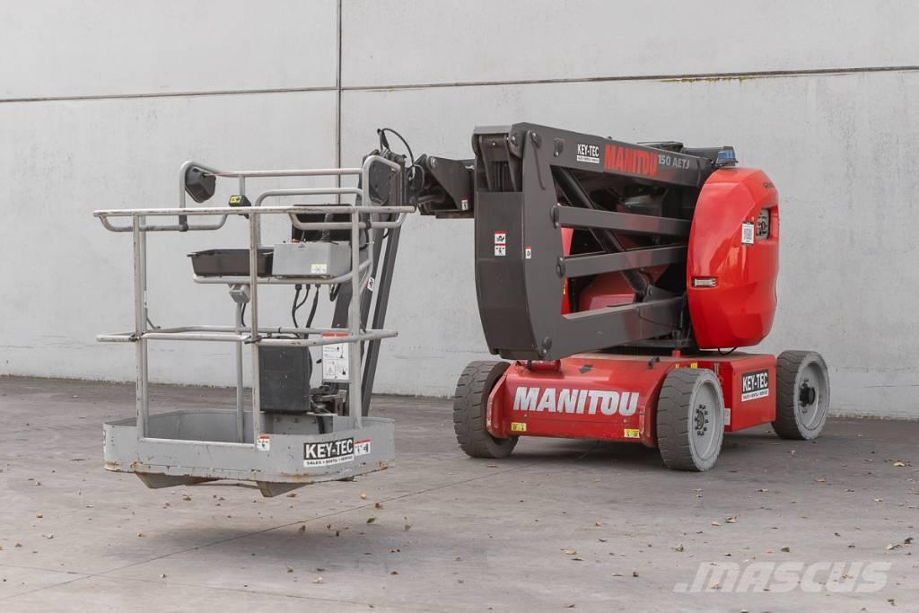 Manitou 150 AET JC Kuukulkijat