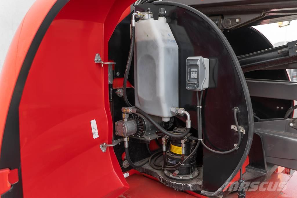 Manitou 150 AET JC Kuukulkijat