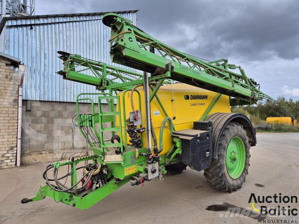 Dammann ANP 4027 Hinattavat ruiskut