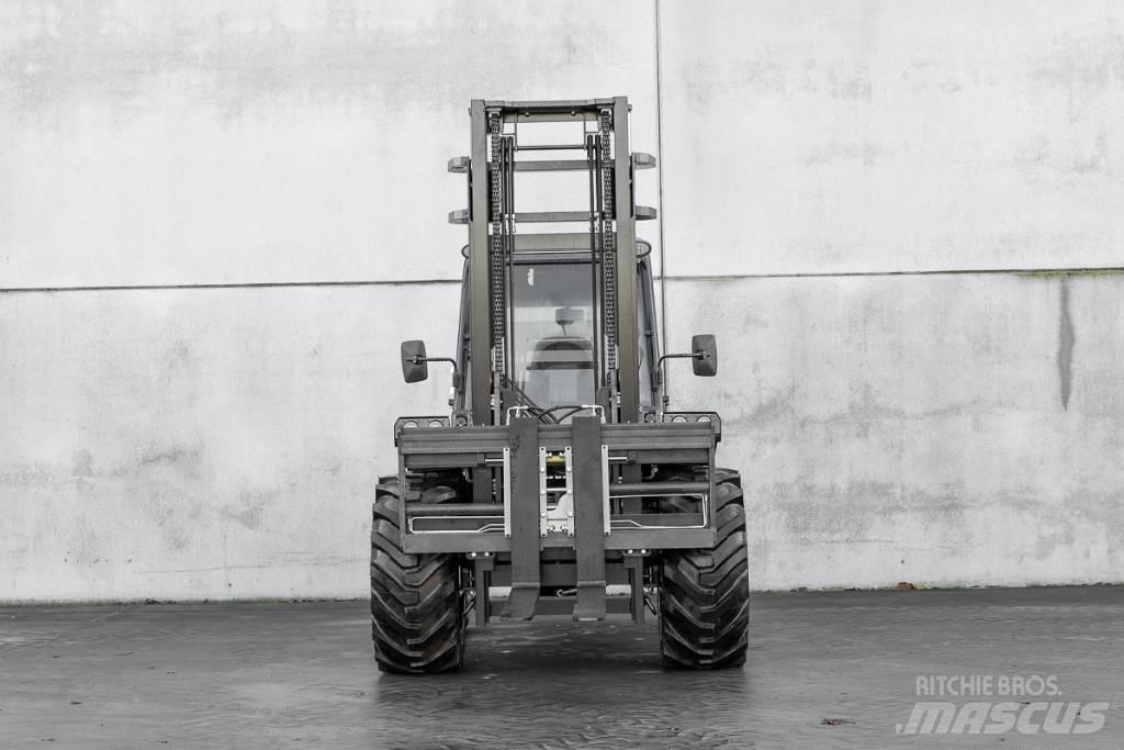 Manitou M 50-4 Dieseltrukit