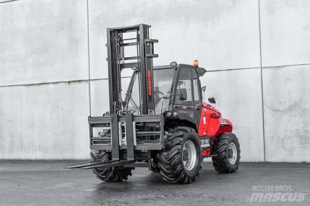 Manitou M 50-4 Dieseltrukit