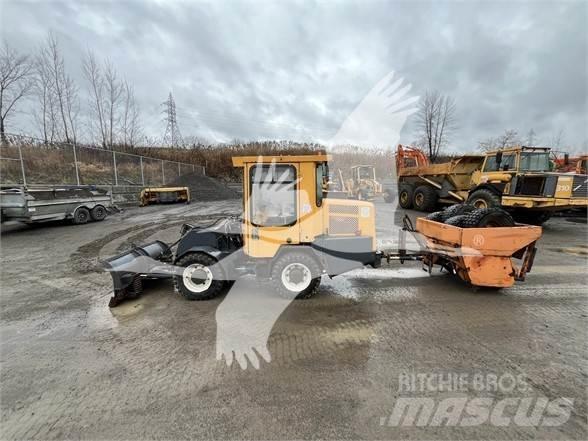Benco PN1500 Pyöräkuormaajat