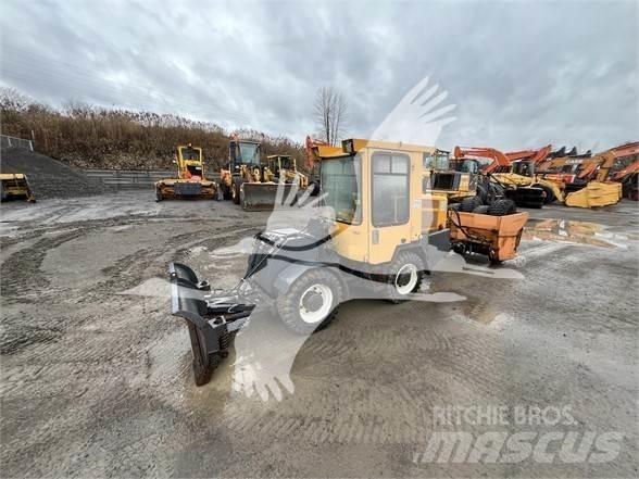 Benco PN1500 Pyöräkuormaajat