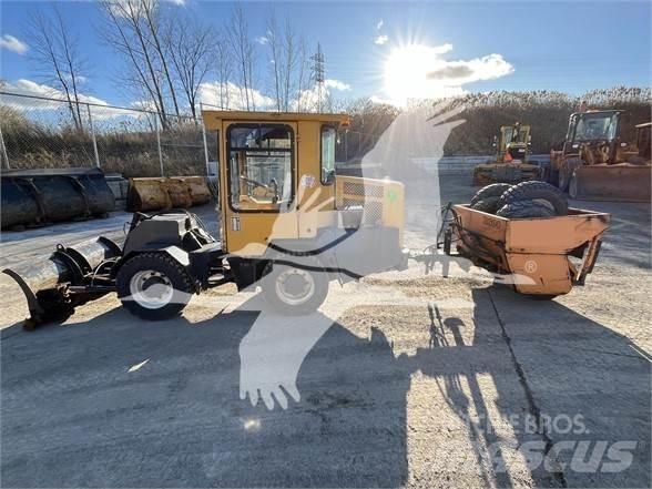 Benco PN1500 Pyöräkuormaajat
