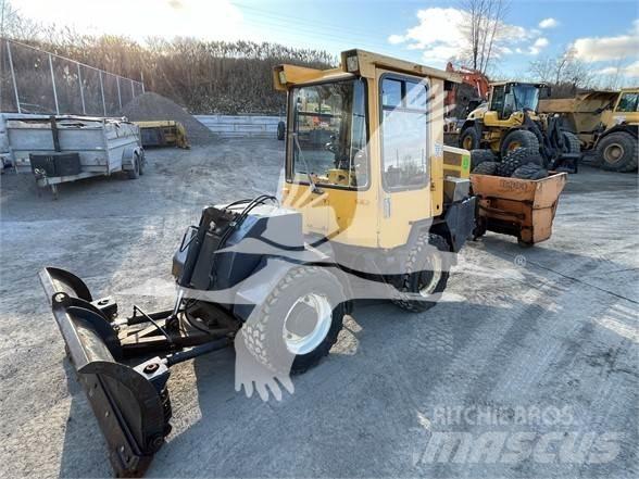 Benco PN1500 Pyöräkuormaajat
