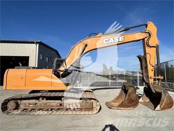 CASE CX210B Telakaivukoneet