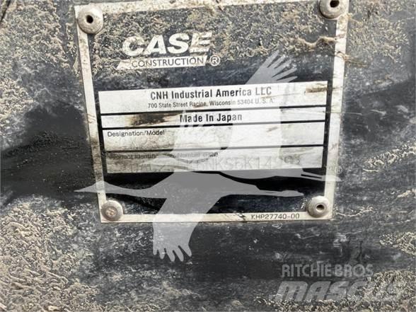 CASE CX235CSR Telakaivukoneet